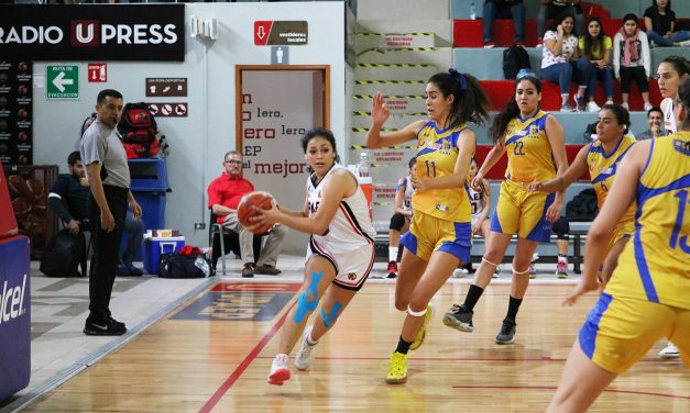 UPAEP recibe su última serie del año