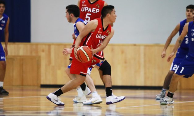 UPAEP cierra semestre con marca de 16-5