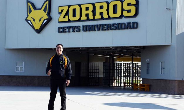 Fidel Bazán se integra al CETYS Universidad