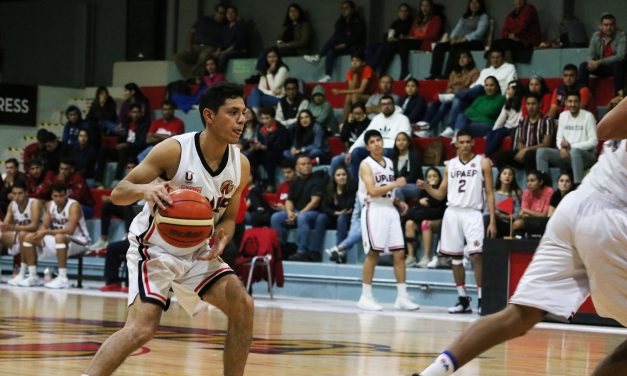 Sin problemas, UPAEP superó a Santa Fe
