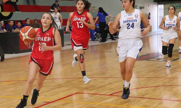 UPAEP ya está calificado al Ocho Grandes 2020