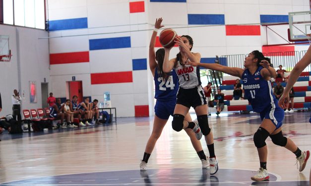 Maderistas retoman el camino del triunfo en el Gimnasio Enrique Taylor