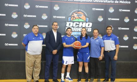 ‘Vibrará’ Arena Borregos con los Ocho Grandes 2020