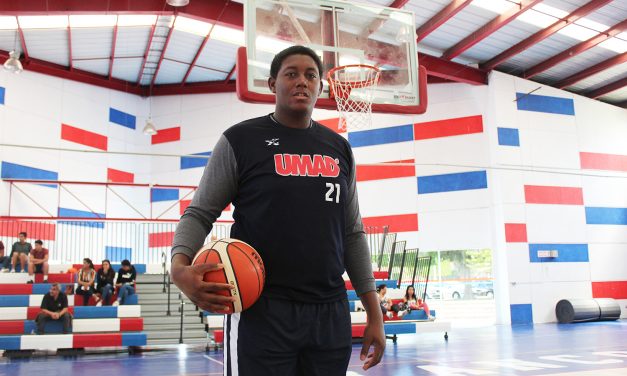 Matt Winston Gordon incrementa su experiencia en la Liga ABE