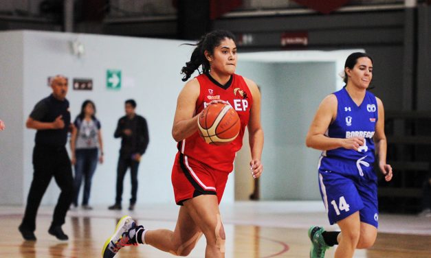 UPAEP asegura el liderato