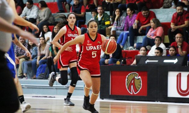 UPAEP a mantener el lugar en la tabla general