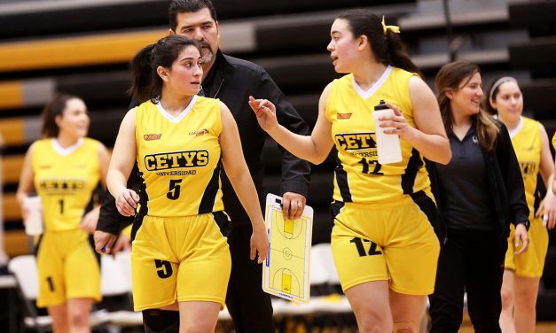 CETYS asegura un lugar en los Ocho Grandes 2020