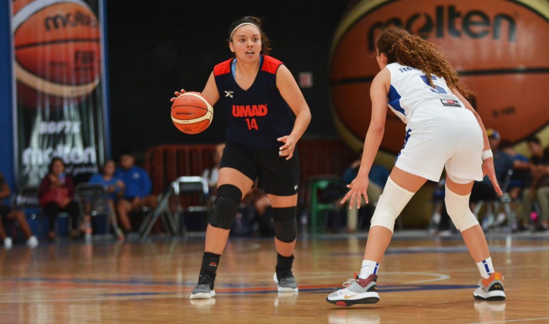 Alexia González fortalecerá al equipo de la UANL