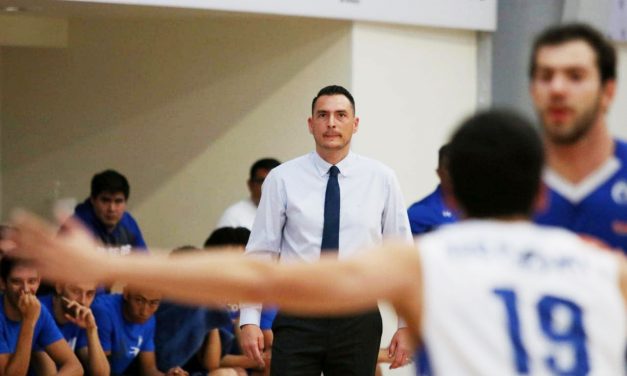 Sergio Molina contento con su plantel para la Temporada 2020-2021