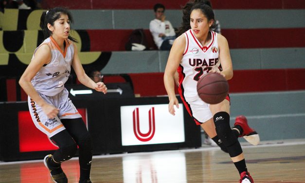 Frida Arriaga se incorporará al primer equipo de las Águilas UPAEP