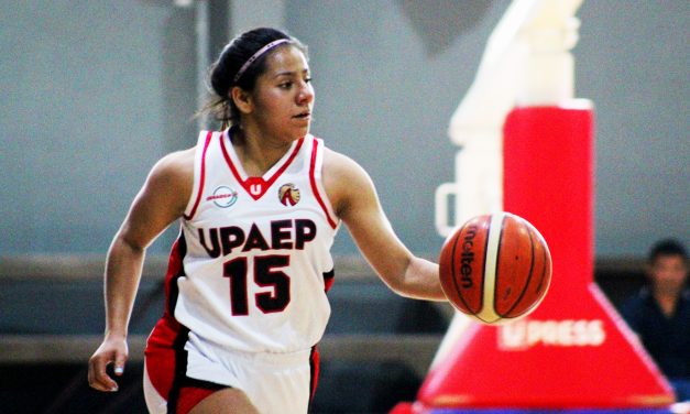 María Fernanda Ruiz, ex seleccionada nacional, reforzará a la UPAEP