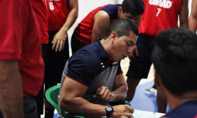 “Jugar para UMAD y ahora dirigir a los Tigres Blancos es un gran orgullo”: Juan Manuel Solano
