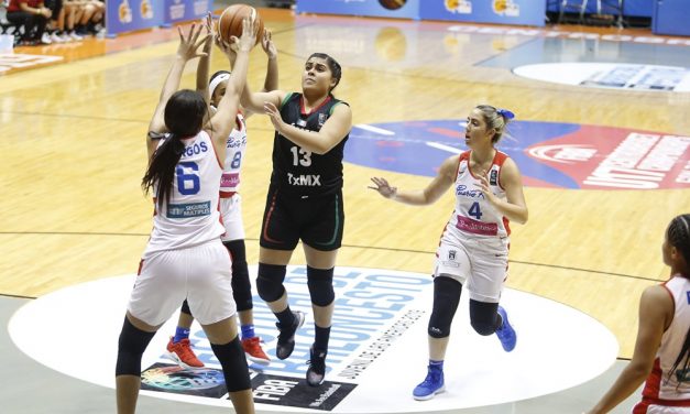 Livia Medelyn Rosales ansiosa por jugar en la Liga ABE