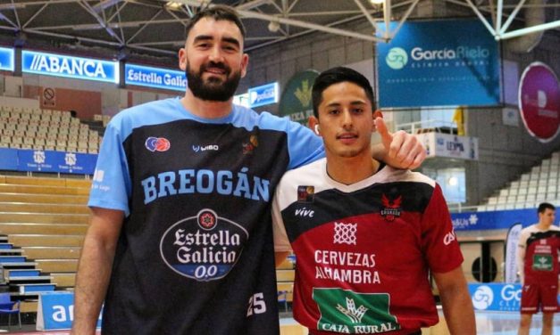 Israel Gutiérrez y Moisés Andriassi disputarán el ascenso a la Liga Endesa
