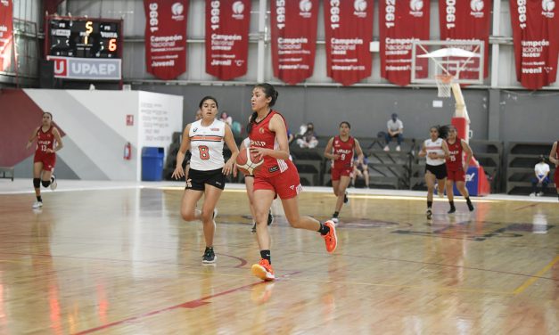 UPAEp debuta con victoria en la DI Femenil