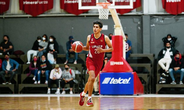 Los equipos de la UPAEP se impusieron al Tec Toluca