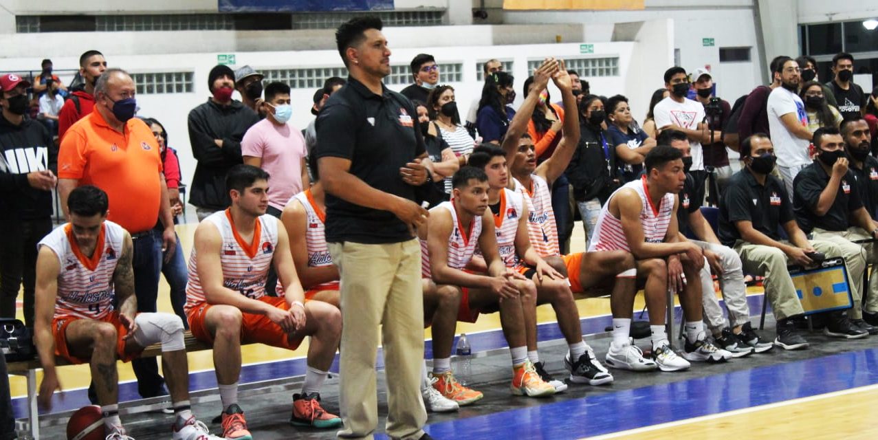 «Derrotar a Borregos Hidalgo es un buen impulso para ganarle al Tec Puebla»: Manuel Ordaz