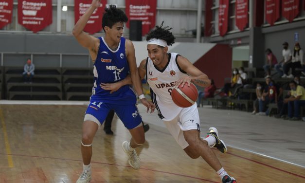 Emocionante triunfo de las Águilas sobre Borregos Hidalgo