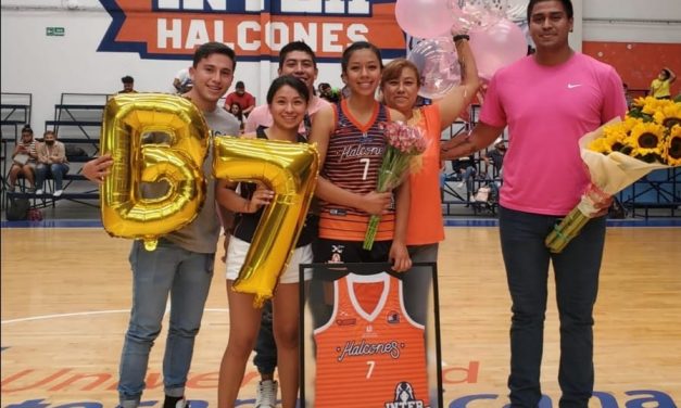 “quiero despedirme como campeona nacional”: Berenice Salazar