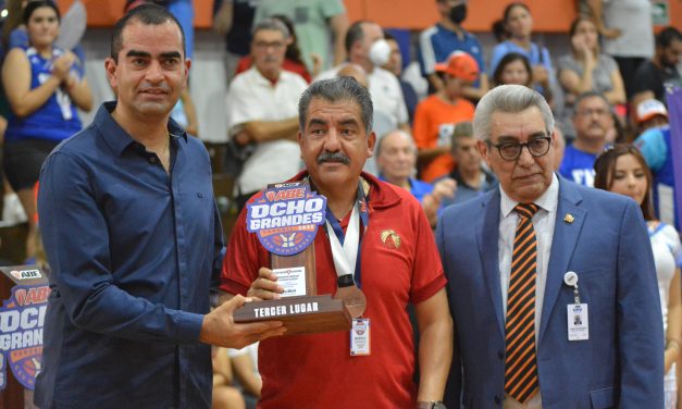UPAEP se queda con el bronce de los Ocho Grandes 2022