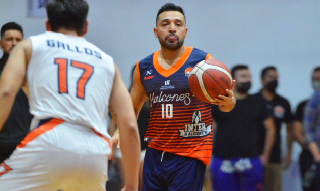 El capitán Pablo Guerrero se despide de los Halcones de la Inter