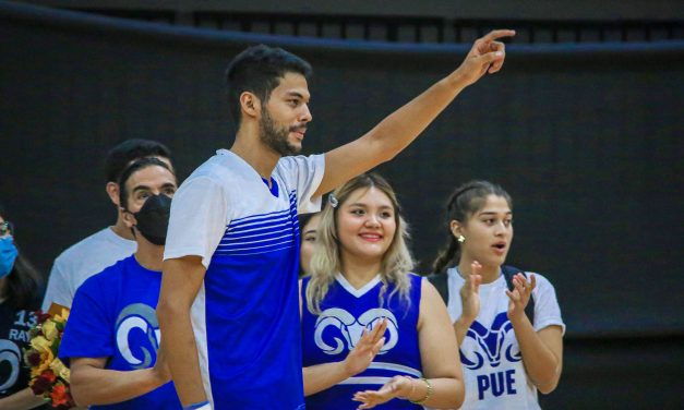 Cayó el telón en la duela del Tec Puebla