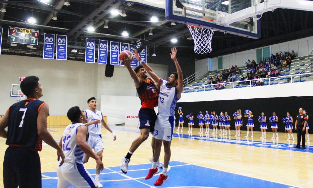 La Inter derrota a Borregos Puebla y se acerca a los Ocho Grandes