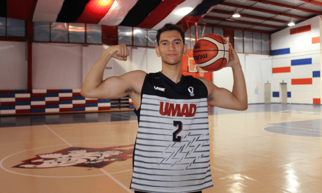 Seleccionado nacional jugará con Tigres Blancos UMAD en la Liga ABE