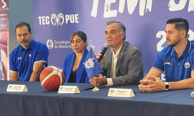 Viaja Borregos Puebla para un partido histórico en Bahamas