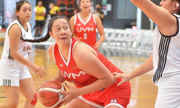 UVM Querétaro presentó su roster para la Temporada 2022-23