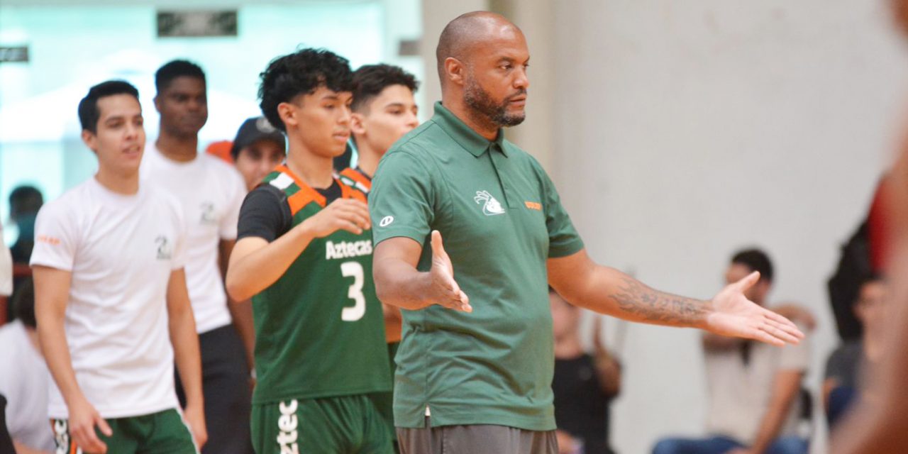 “Estamos de regreso para jugar fuerte y ganar”: Eric Martin