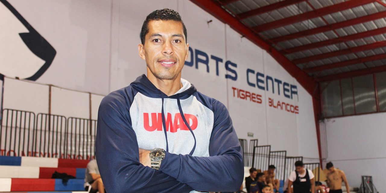 “juego a juego trabajaremos por llegar a los Ocho Grandes”: Juan Manuel Solano