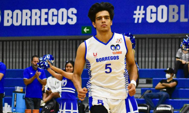 Primera victoria en casa para los Borregos Puebla