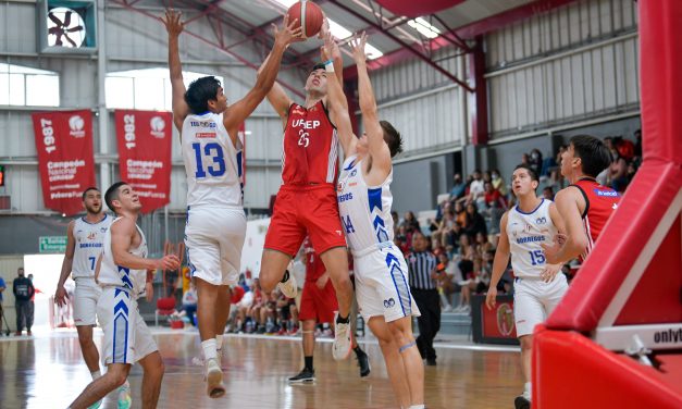 UPAEP suma su cuarta victoria de la temporada