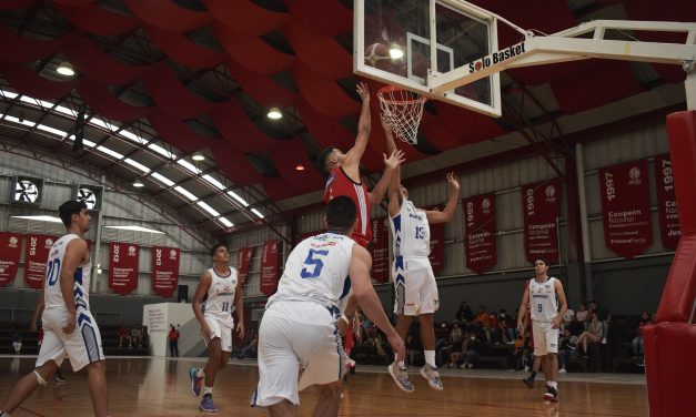 UPAEP vence al Tec Guadalajara con voltereta espectacular