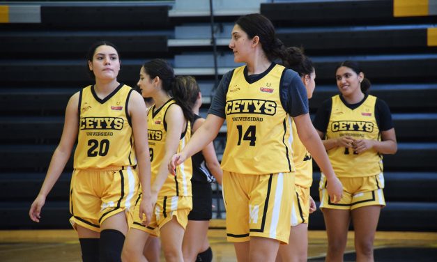 CETYS se presentará como local frente a un duro oponente