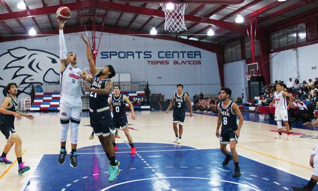 Tigres Blancos UMAD suman triunfos ante UNAM y UP México