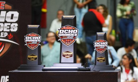 Sigue toda la actividad de los Ocho Grandes 2023