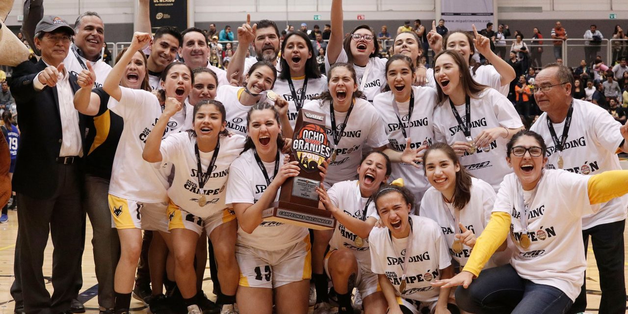 Tres de las Doce Guerreras de 2018 concluyeron el Posgrado en CETYS