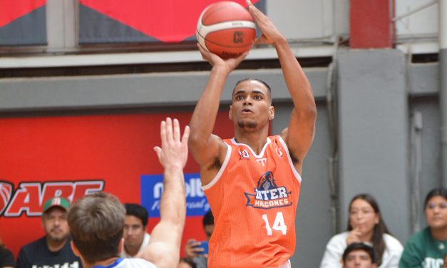 “Aprendimos mucho en las últimas finales”: Camilo Preciado