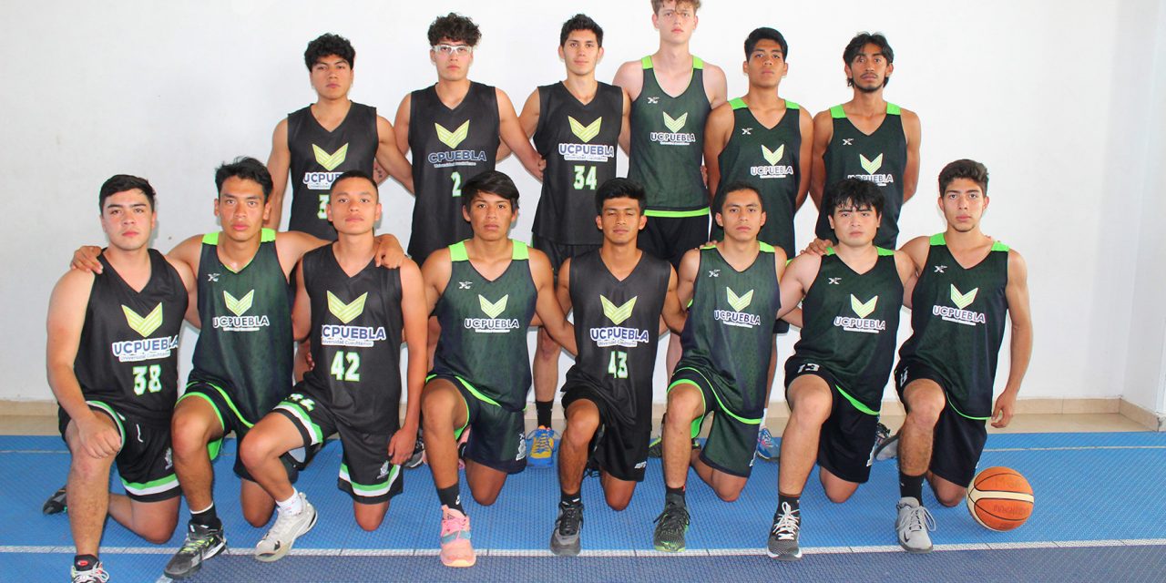 Los Guerreros de la Universidad Cuauhtémoc Puebla debutarán en la Copa ABE