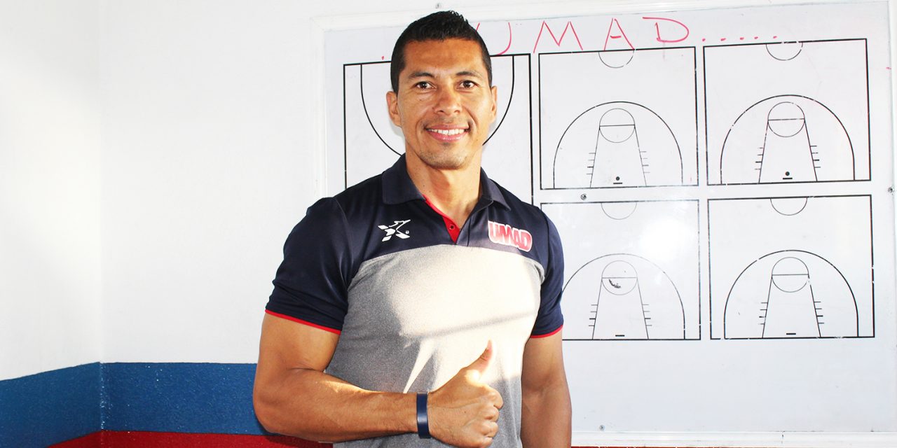 “El partido entre UMAD y UDLAP se está convirtiendo en un clásico”: Juan Manuel Solano