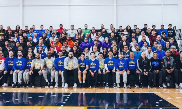 Capitanes CDMX y Liga ABE se unen para fomentar el basquetbol en México