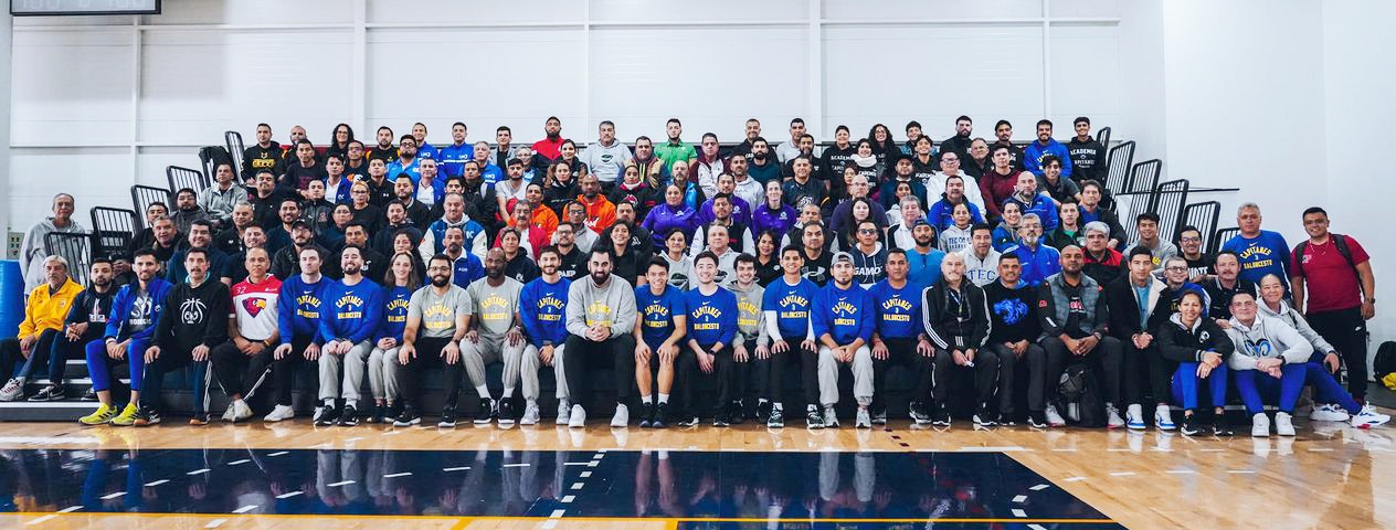 Capitanes CDMX y Liga ABE se unen para fomentar el basquetbol en México