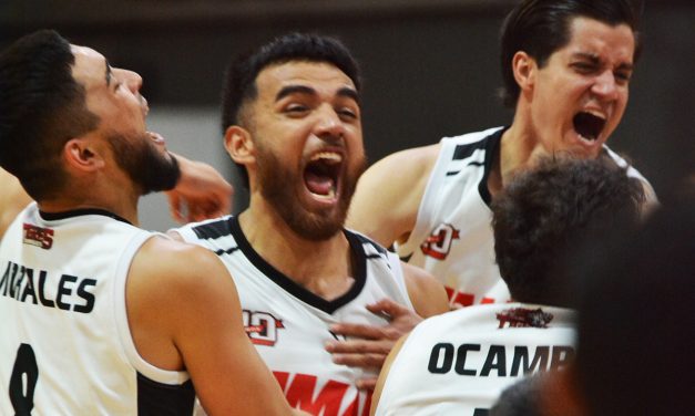 Óscar Romero y su desarrollo como estudiante deportista en UMAD