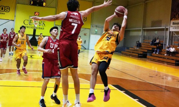 CETYS Universidad logra importante triunfo ante UP México