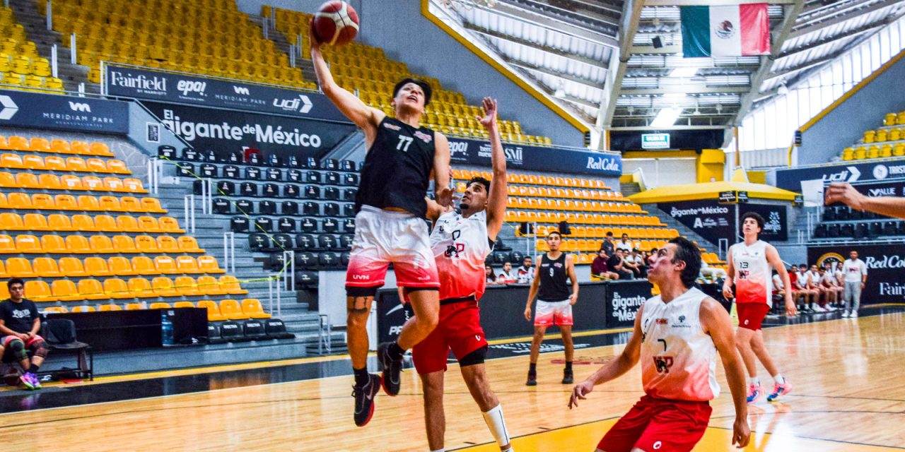 Frena UVM Querétaro a las Panteras UP Aguascalientes