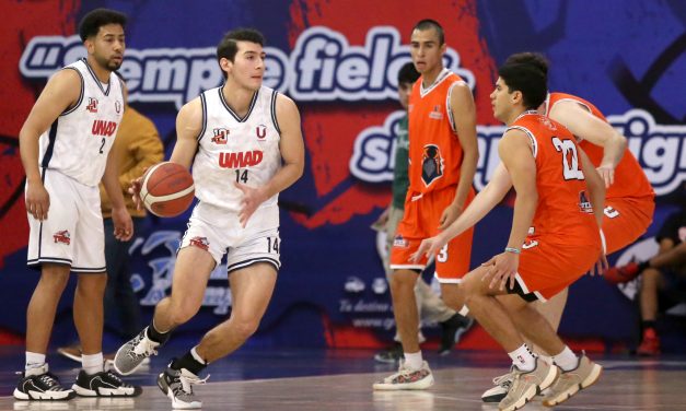 Los Tigres Blancos de la UMAD suman 13 victorias