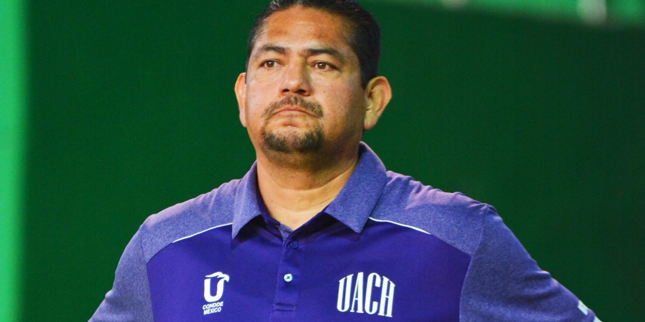 Los Dorados UACH del entrenador Alfonso Araiza con la mira puesta en la DI