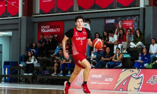 Águilas UPAEP dividieron triunfos en su visita a la Sultana del Norte